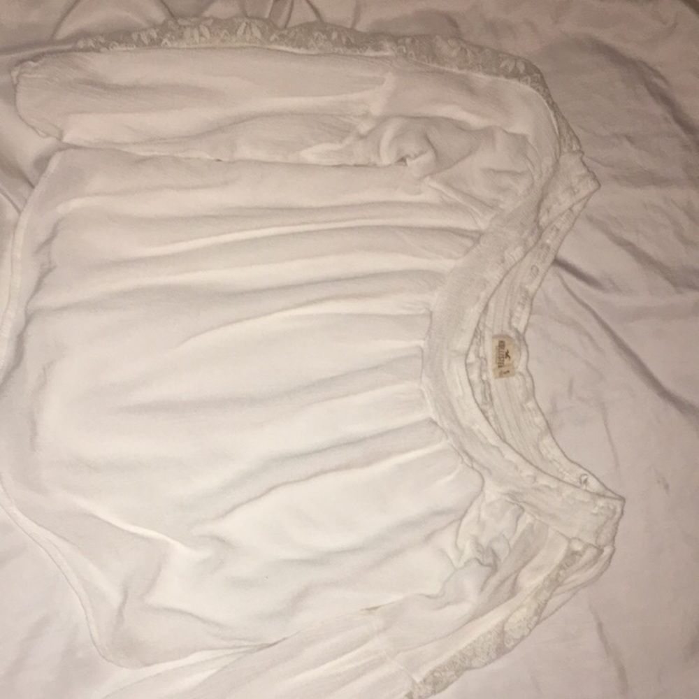 White Blouse